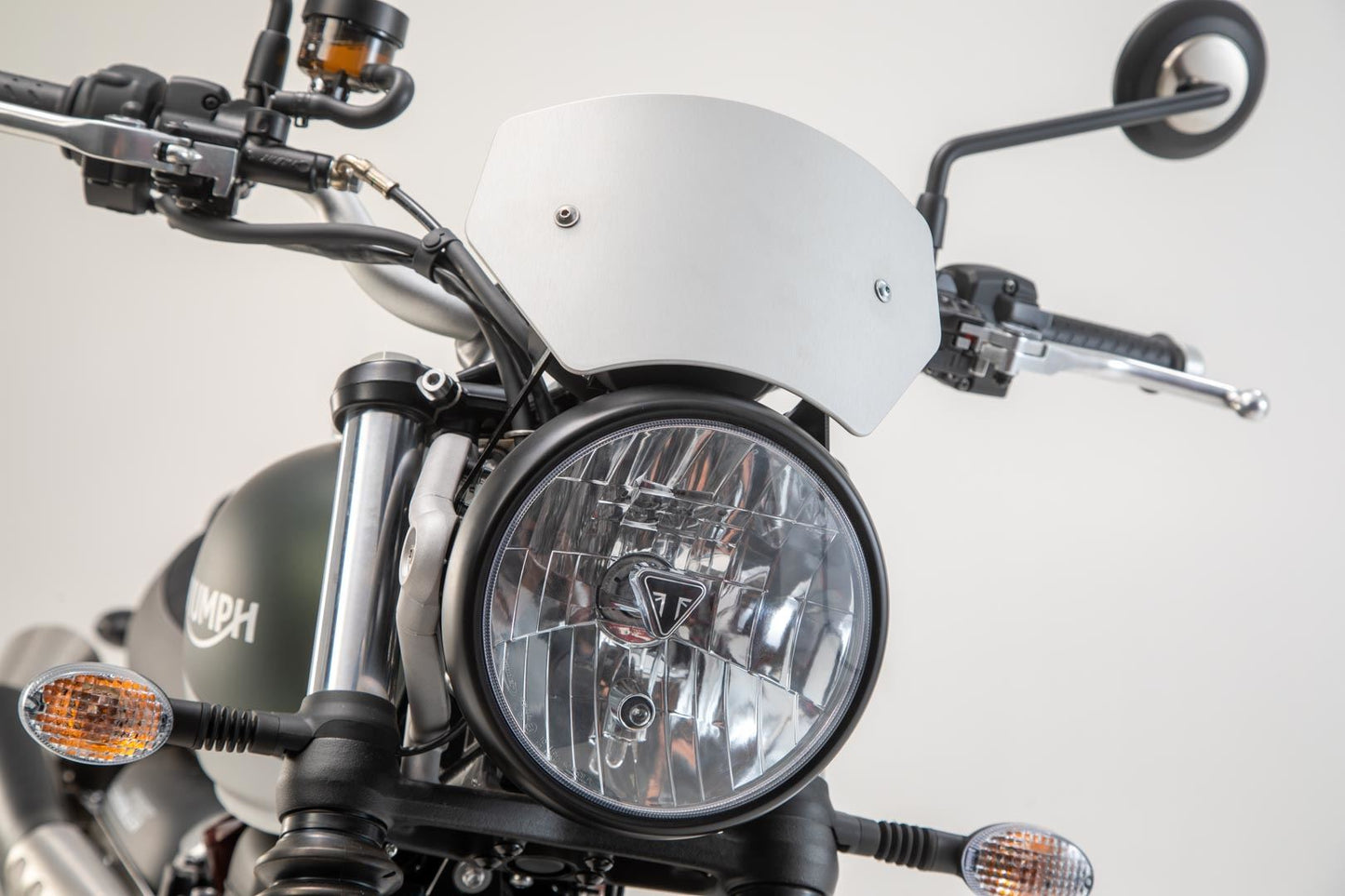 Crash bar Black. BMW R12 / G/S, R12 nineT.