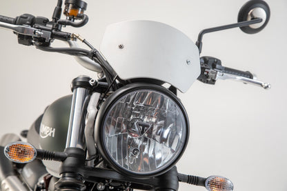 Crash bar Black. BMW R12 / G/S, R12 nineT.