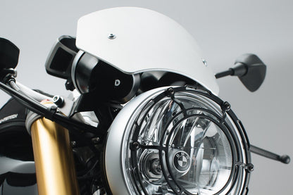 Windscreen BMW R nineT (14-). Silver
