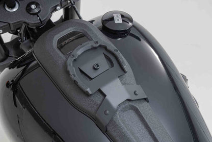 PRO tank ring Black. Harley-Davidson Low Rider S (21-).