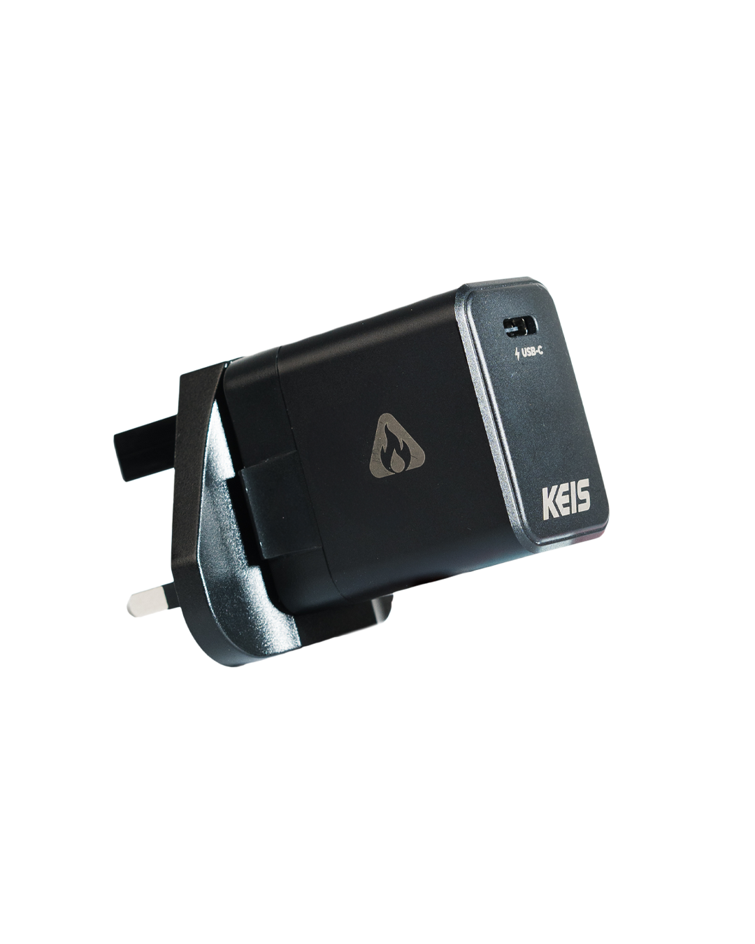 30W Multinational Fast Charger (UK, EU, US) for 5000mAh Battery