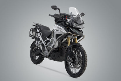 PRO side carrier Tri Tiger 1200 Rally / GT Explorer (22-) Black