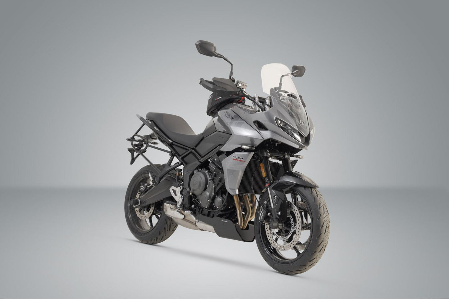 Crash bar Black. Yamaha Tracer 7 / GT (25-).