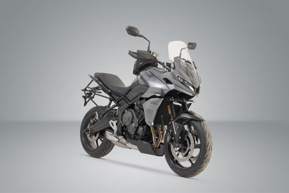 Crash bar Black. Yamaha Tracer 7 / GT (25-).