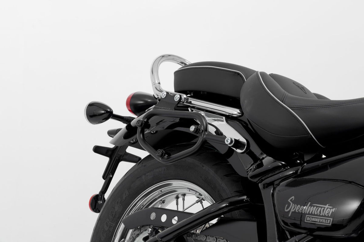 SLC Side Carrier Right Triumph Bonneville Speedmaster (18-)