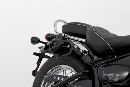 SLC Side Carrier Right Triumph Bonneville Speedmaster (18-)