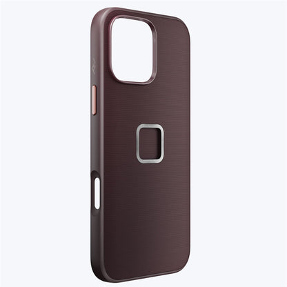 Mobile Everyday Fabric Case iPhone 16 Pro Max Eclipse