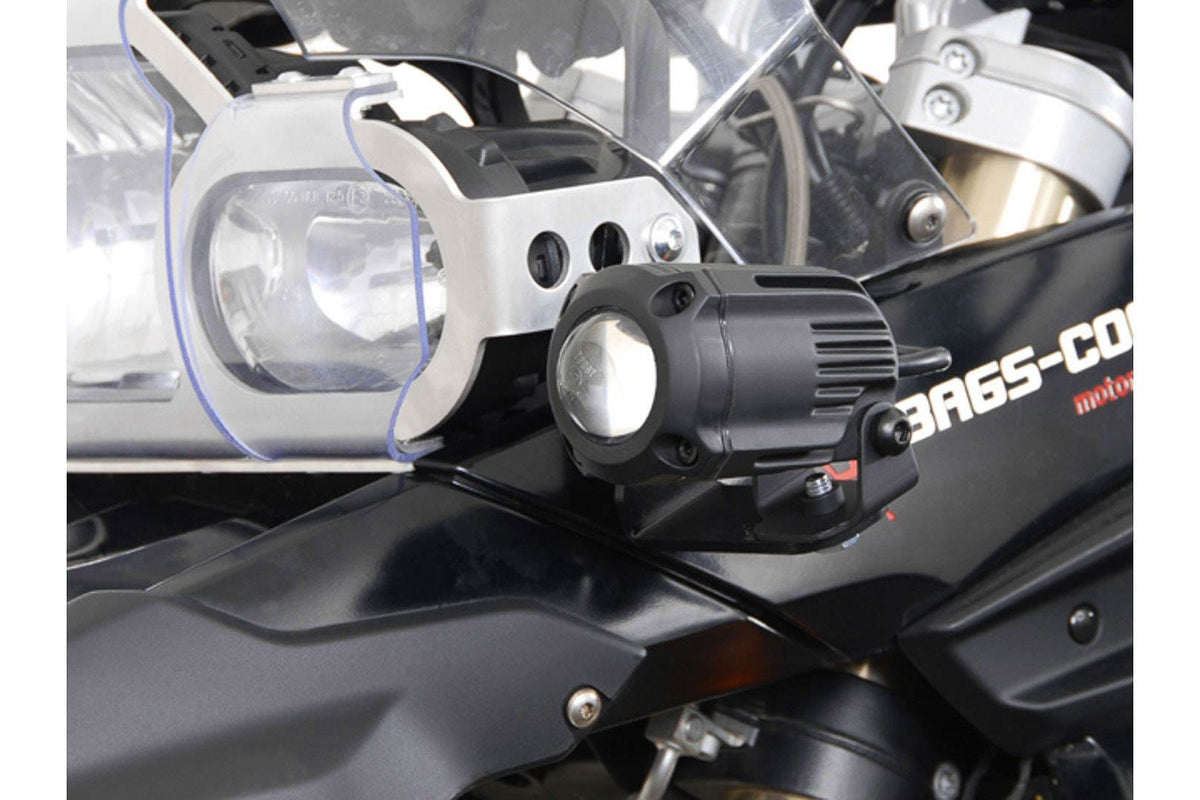 Light Mount BMW F 800 GS (08-12) / F 650 GS (07-11) Black