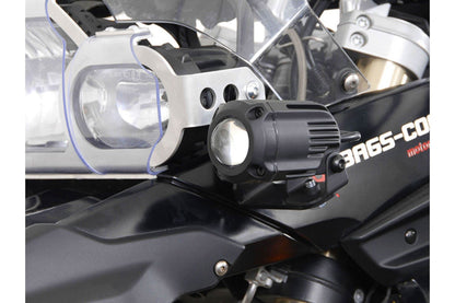 Light Mount BMW F 800 GS (08-12) / F 650 GS (07-11) Black