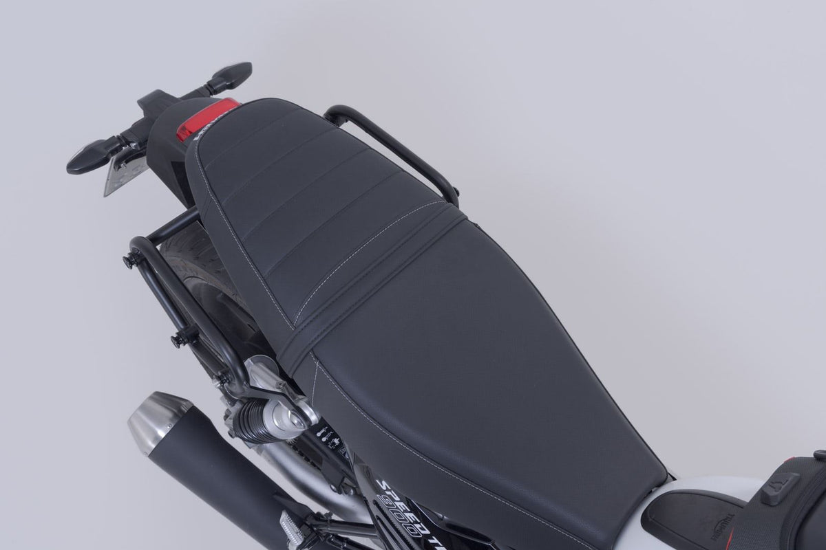 URBAN ABS side case system 2x 16.5 l. Triumph Speed Twin 900 (24-).