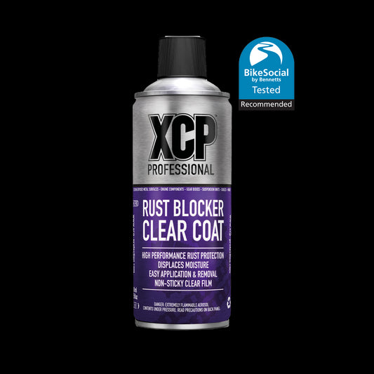 XCP Rust Blocker CLEAR COAT 400ml