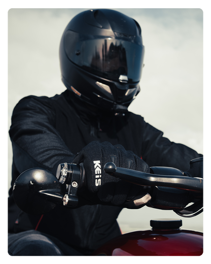 G701S 'Shorty' Heated Gloves