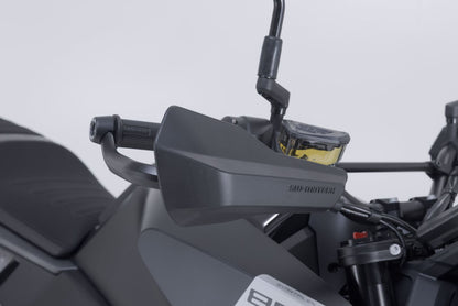 Sport handguard kit Black. Husqvarna Svartpilen 801 (24-).