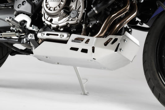 Engine guard Yamaha XT1200Z Super Ténéré (10-) Silver