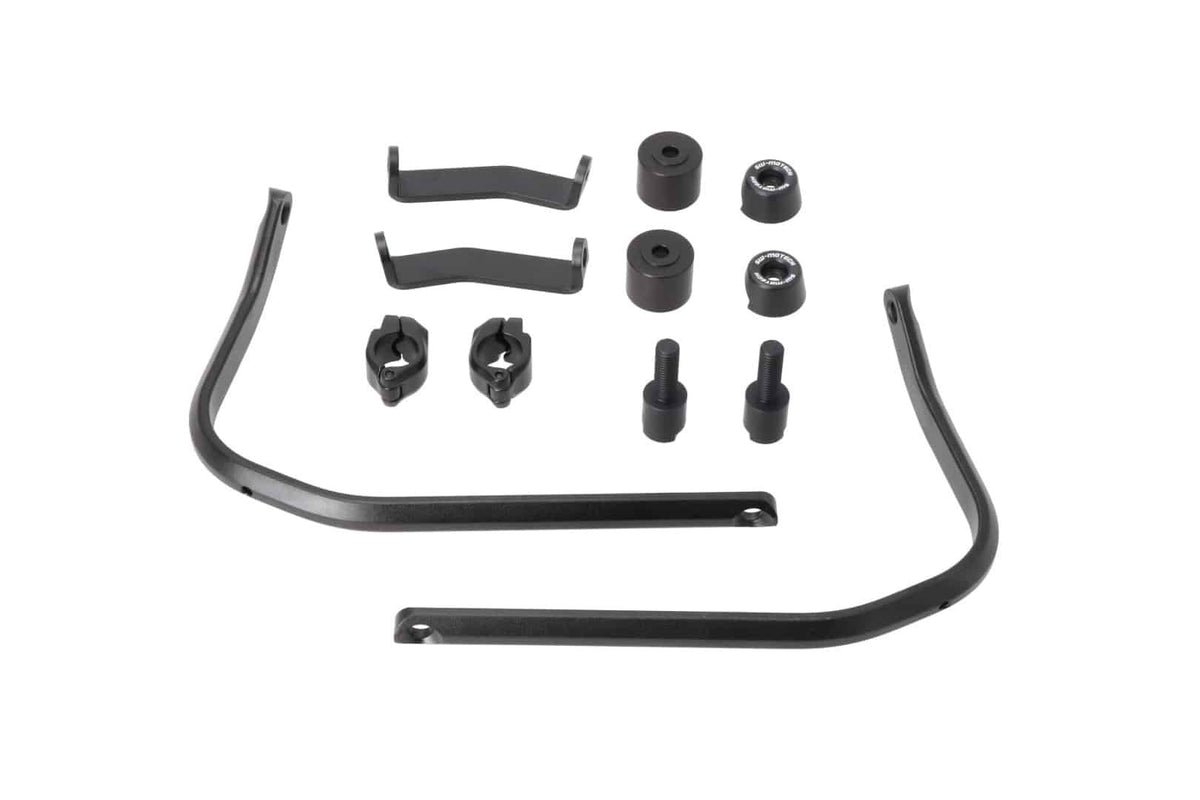 Handguard mounting kit Black. BMW R nineT models (16-) R 12 / nineT.