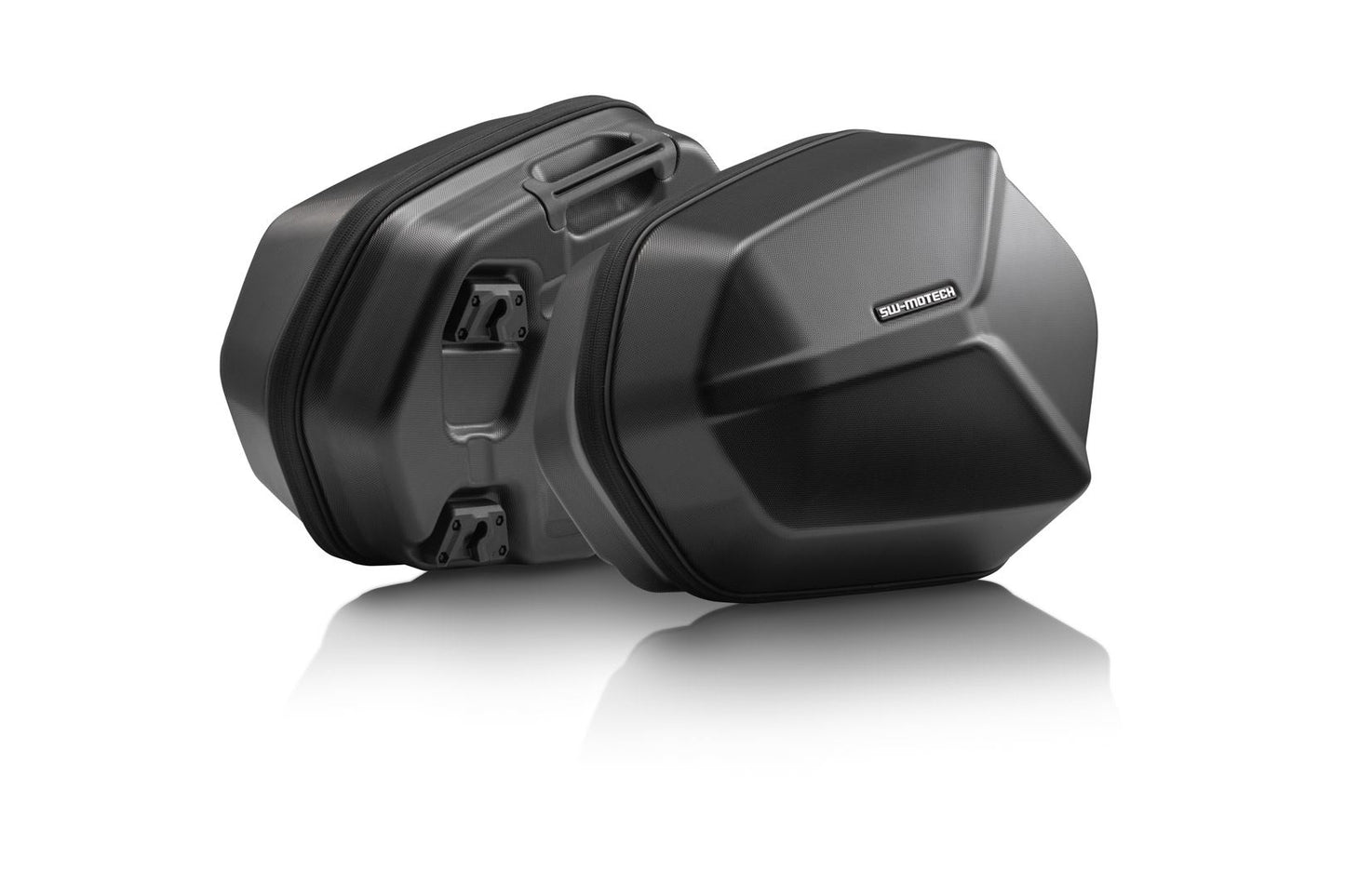 AERO ABS side case system 2x25 l. CFMoto 800MT-X (24-).