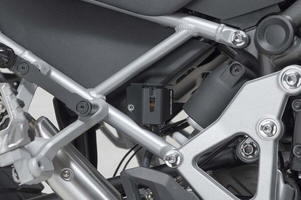 Brake reservoir guard Triumph Tiger 1200 models (22-) Black