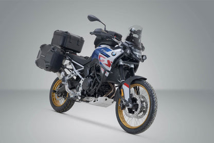 Adventure set DUSC Black. CRF1000L Adventure Sports (18-).