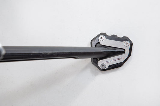Extension for Side Stand Foot KTM 790 Duke (18-) Black/Silver