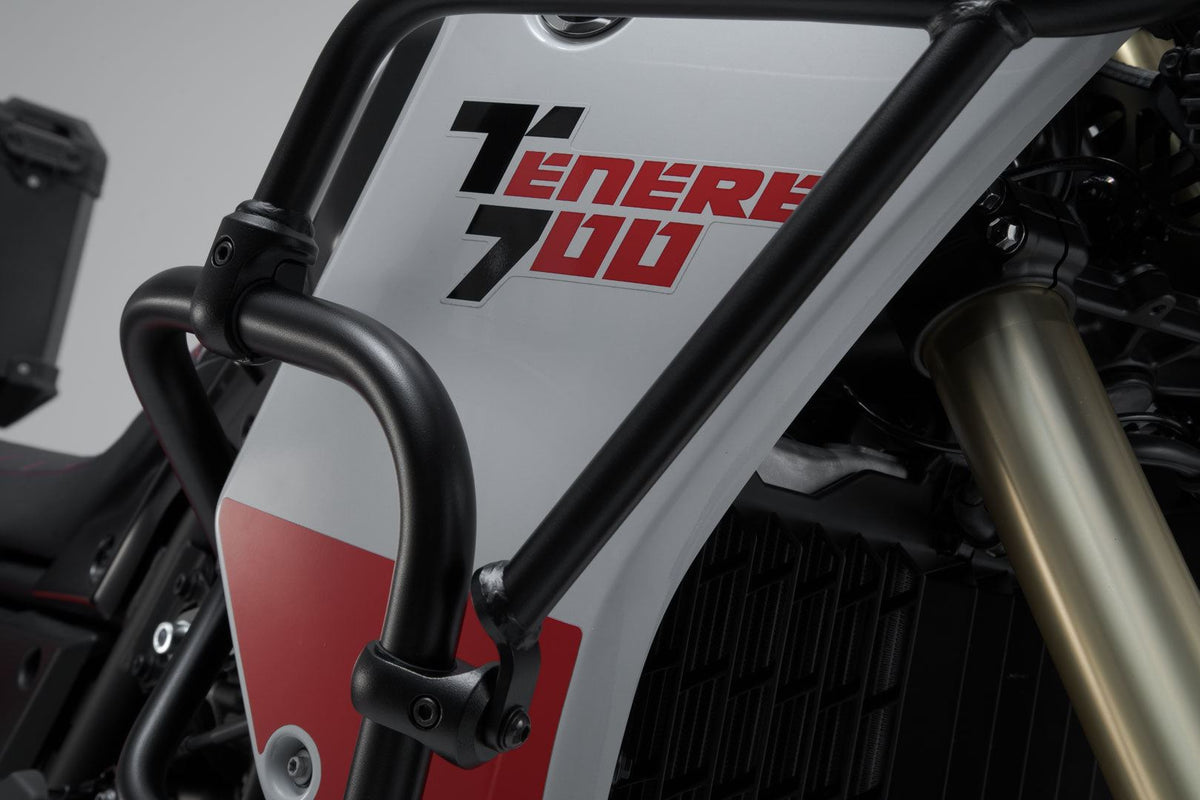 Crash Bar Yamaha Ténéré 700 (19-) UPPER CRASH BAR. Black