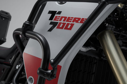 Crash Bar Yamaha Ténéré 700 (19-) UPPER CRASH BAR. Black