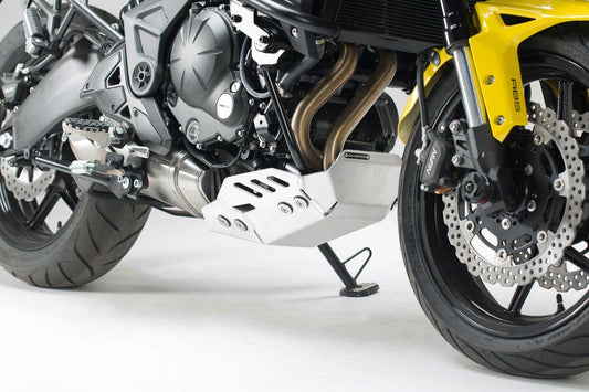 Engine guard Kawasaki Versys 650 (15-) Silver