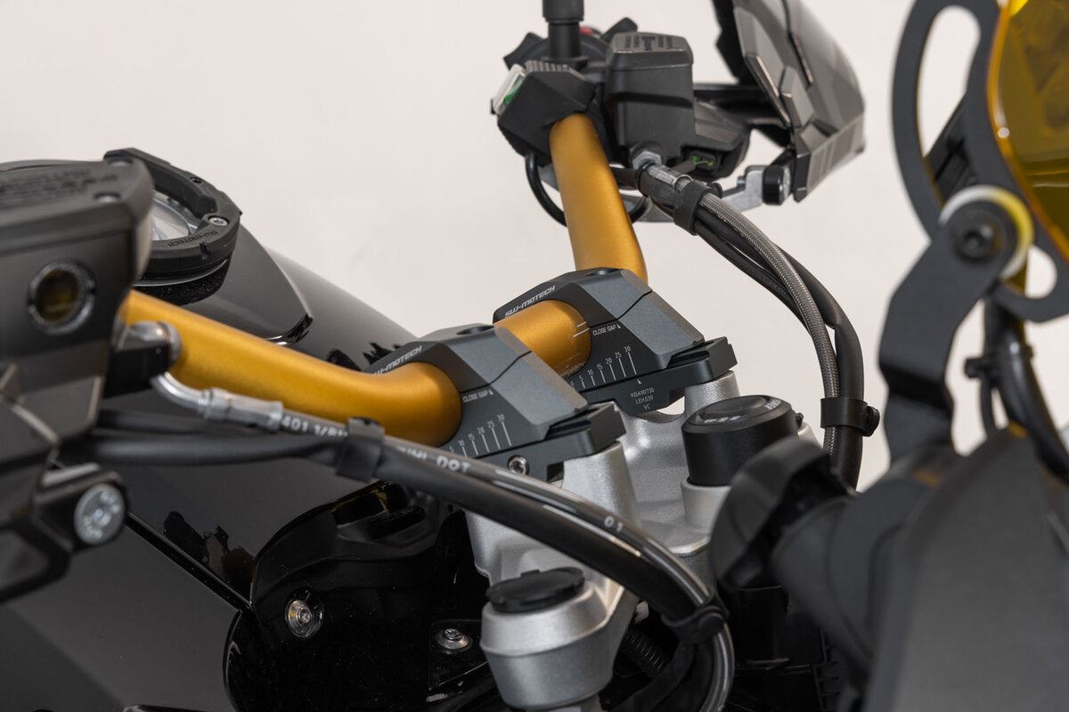 Bar Back Variable for Ø32 Handlebars