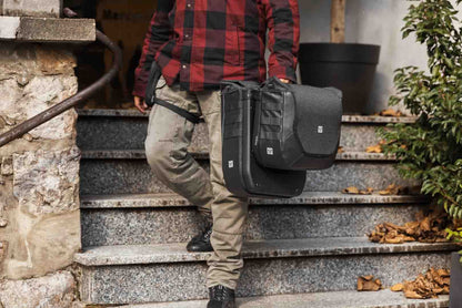 Legend Gear Side Bag 11L Black. For V-LOC.