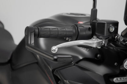 Lever Guards Kawasaki Z 900 (16-) Black