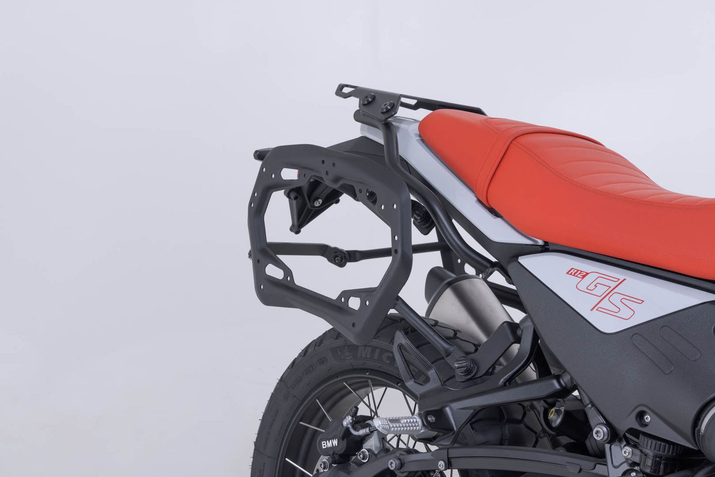 AERO ABS side case system 2x25 l. BMW R 12 G/S (24-).