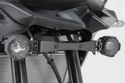EVO fog light kit Kawasaki Versys 650 (21-) Black