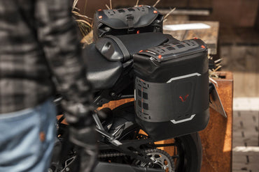 Side Bag WP 16L Waterproof. For V-LOC.