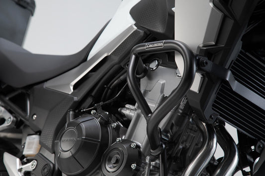 Crash bar Honda CB500X (16-) Black