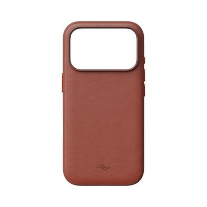 Mobile  Everyday Case Non-Slimlink  iPhone 18 Pro  Redwood Clarino