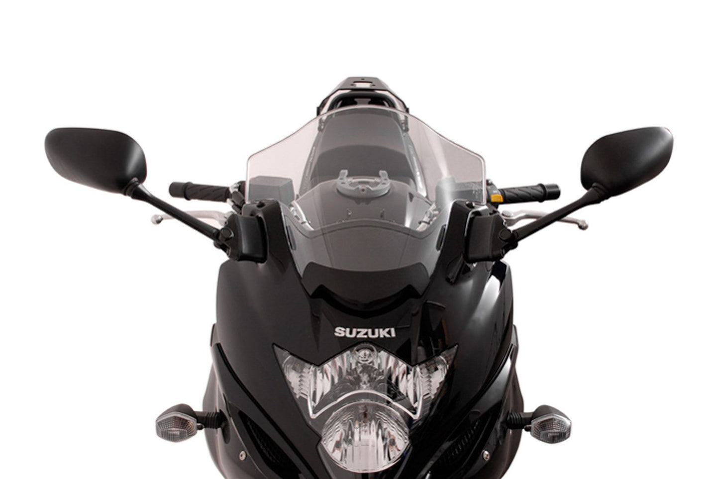Mirror Extension Suzuki GSF 650 S 09- Profile Black