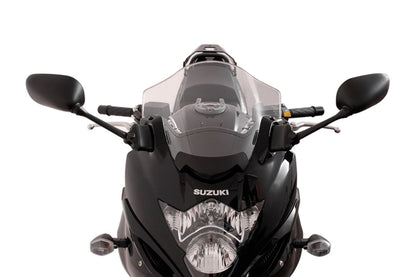 Mirror Extension Suzuki GSF 650 S 09- Profile Black