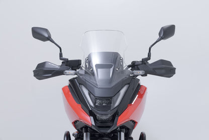 Adventure handguard kit Black. Honda NC models (11-) Suzuki models.
