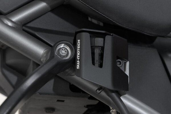 Brake Fluid Reservoir Guard Harley Davidson Pan America (21-) Black
