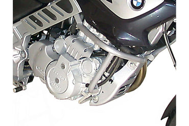 Crash bar BMW F 650 CS Scarver (02-06) Silver