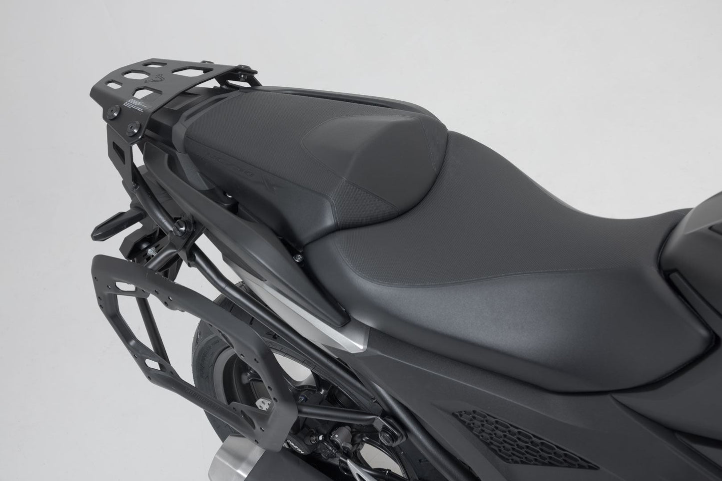 Adventure set DUSC Black. Honda NC750X/XD (20-).