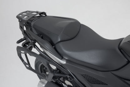 Adventure set DUSC Black. Honda NC750X/XD (20-).