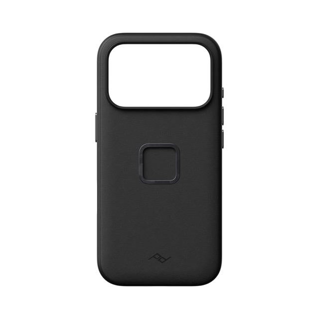 Mobile  Everyday Case Slimlink  iPhone 18 Pro  Black Leather