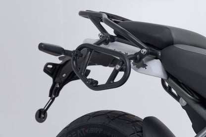 AERO ABS Side Case System 2x25 litre Kawasaki KLR650 (08-)