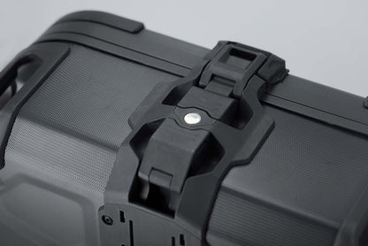 DUSC hard case system Black. 41/33 l. Voge DS800X Rally (25-).