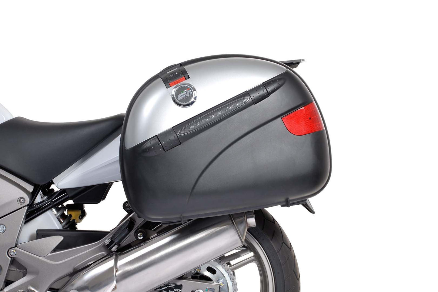 Headlight Guard Bracket with PVC panel BMW F850GS Adv (18-)