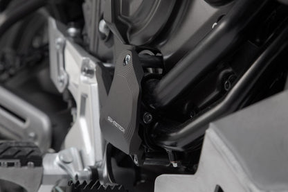 Water pump protection Yamaha Ténéré 700 (19-). Silver/black