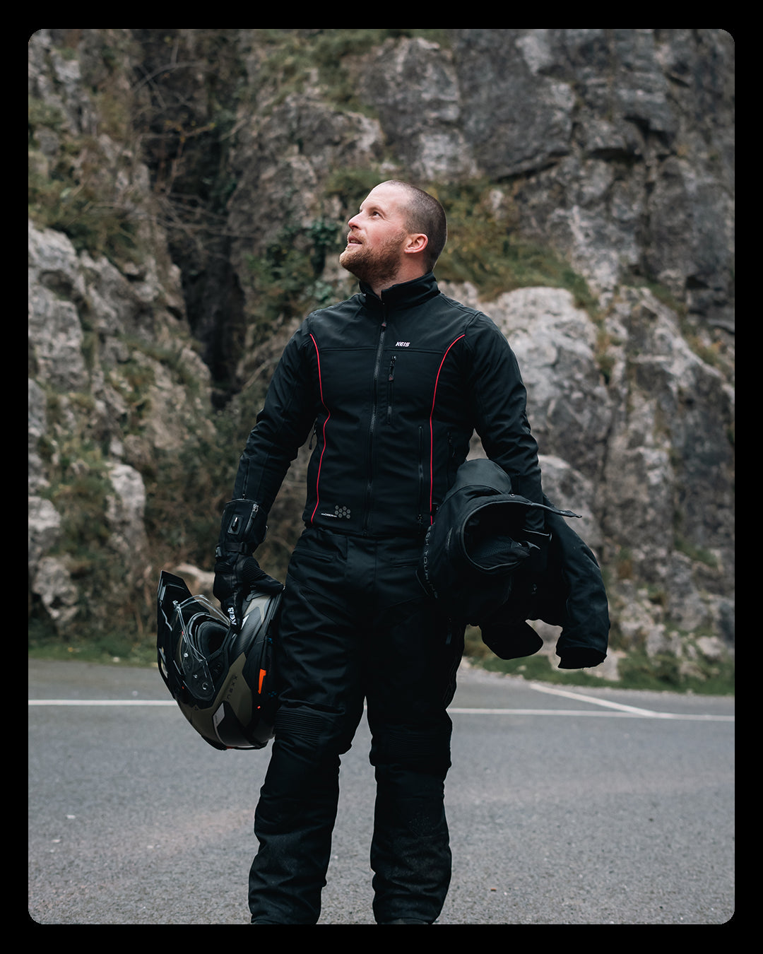 Premium J501RP Heated Jacket