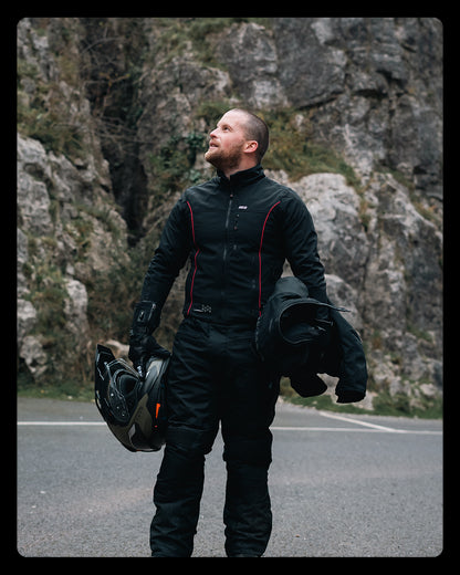 Premium J501RP Heated Jacket