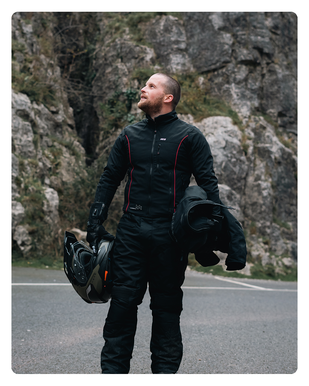 Premium J501RP Heated Jacket