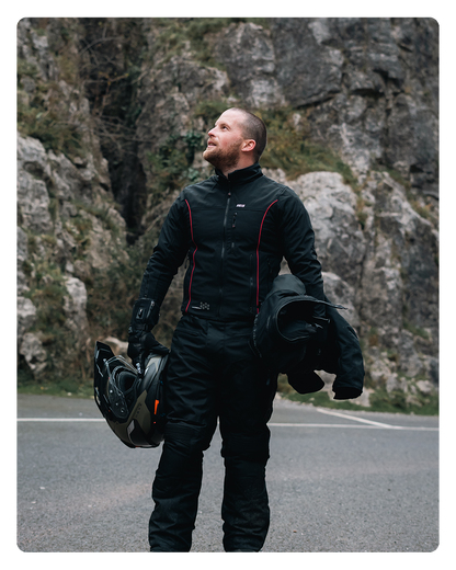 Premium J501RP Heated Jacket
